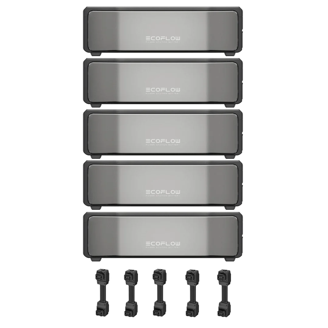 [Multi-Pack] EcoFlow DELTA Pro Ultra 6kWh Battery - Image 4