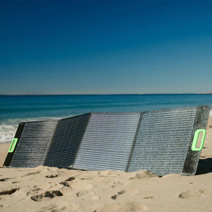 Natures Generator 200W Folding Solar Panel - Image 7