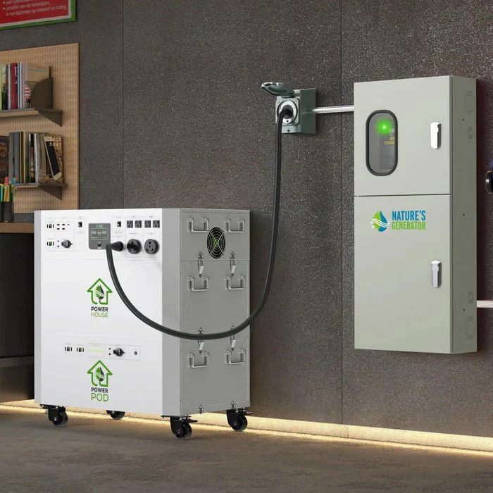 Natures Generator 30A Power Inlet Box - Image 4