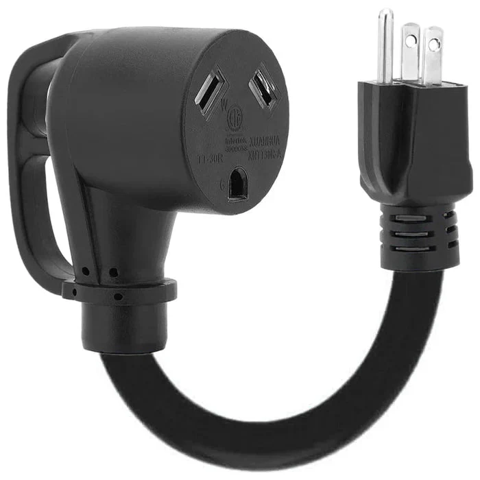 Natures Generator 30A to 15A Adapter - Image 4