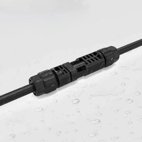 Natures Generator 50 Foot Quick Release MC4 Extension Cables for MyGrid 10K System - Image 5