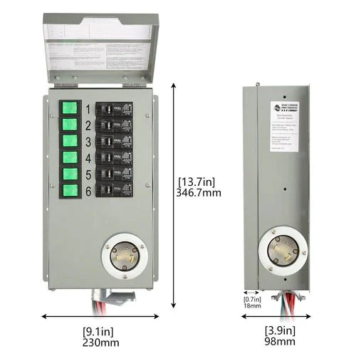 Natures Generator Elite Gold - PE System - Image 18
