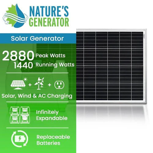 Natures Generator Gold Essential - Image 2