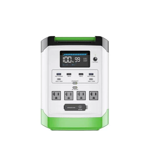 Natures Generator Lithium 1800 Combo - Image 3