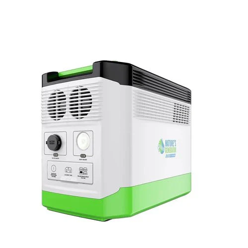 Natures Generator Lithium 1800 Combo - Image 4