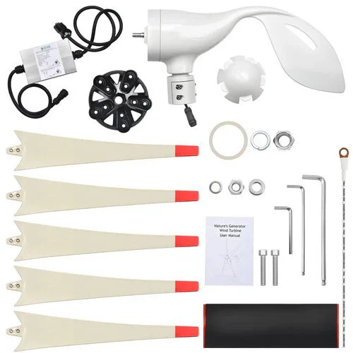 Natures Generator Lithium 1800 Platinum WE - Image 13