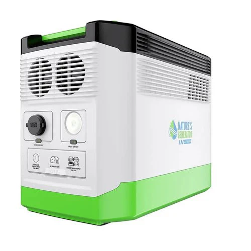 Natures Generator Lithium 1800 Platinum WE - Image 6