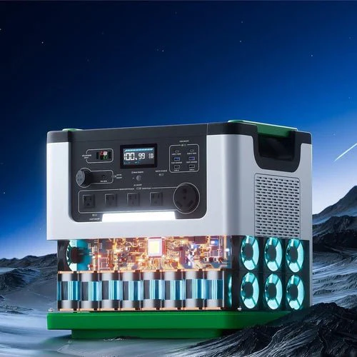 Natures Generator Lithium 3600 Power Station (3600W/3072Wh) - Image 6