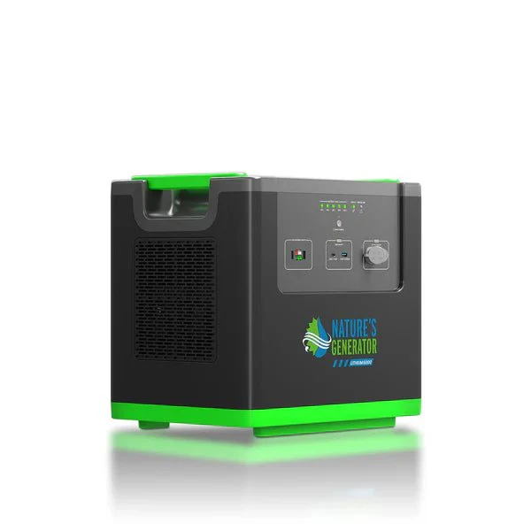 Natures Generator Lithium 6000 Power Pod - Image 3
