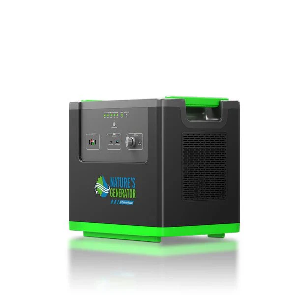 Natures Generator Lithium 6000 Power Pod - Image 4