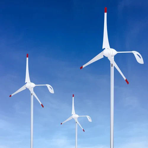 Natures Generator MyGrid 10K With Solar Battery + 8 x 410W Rigid Solar Panel + 350W Wind Turbine - Image 12