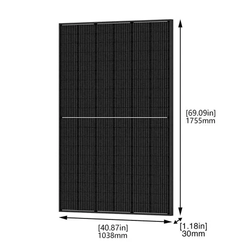 Natures Generator MyGrid 10K With Solar Battery + 8 x 410W Rigid Solar Panel + 350W Wind Turbine - Image 7