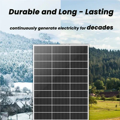Natures Generator Polycrystalline Power Panel - Image 4