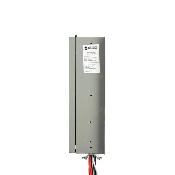 Natures Generator Power Transfer Switch Kit - Image 8