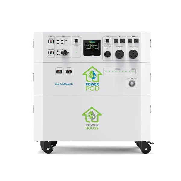 Natures Generator Powerhouse Hybrid Platinum Plus PE System - Image 2