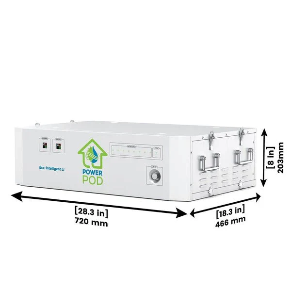 Natures Generator Powerhouse Lithium Power Addition Plus - Image 5