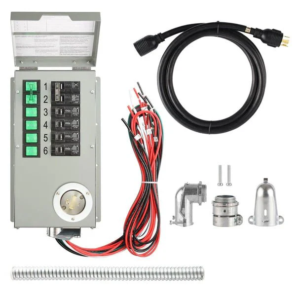 Natures Generator Powerhouse Platinum PE System - Image 15