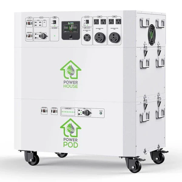 Natures Generator Powerhouse Platinum PE System - Image 5