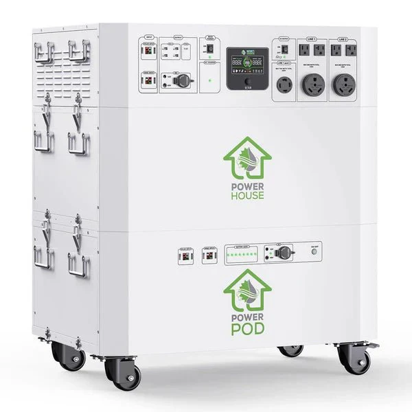 Natures Generator Powerhouse Platinum PE System - Image 6
