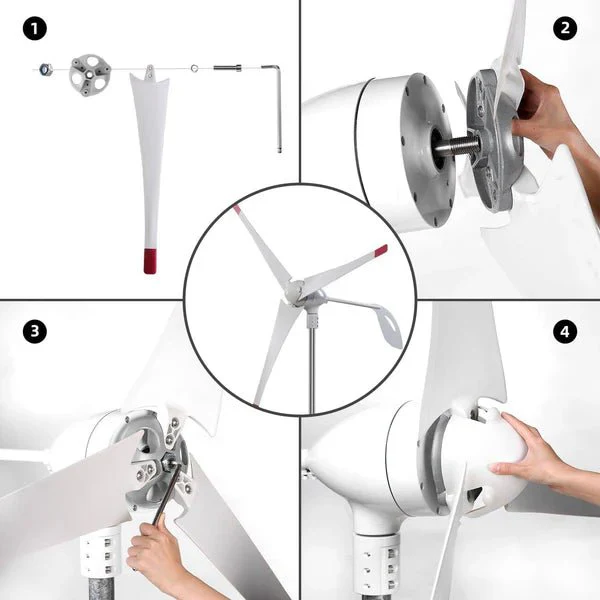Natures Generator Powerhouse Platinum Plus WE System - Image 14