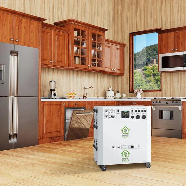 Natures Generator Powerhouse Platinum Plus WE System - Image 18