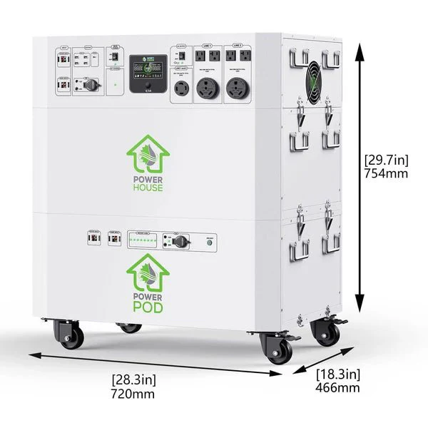 Natures Generator Powerhouse Platinum Plus WE System - Image 7