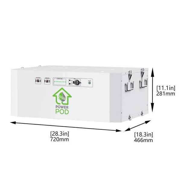 Natures Generator Powerhouse + Power Pod - Image 8