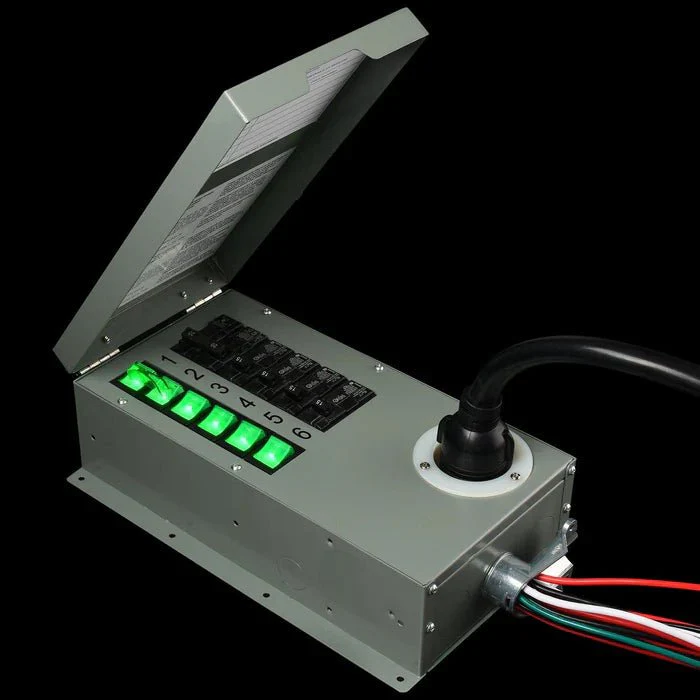 Natures Generator Powerhouse Power Transfer Switch Kit - Image 5