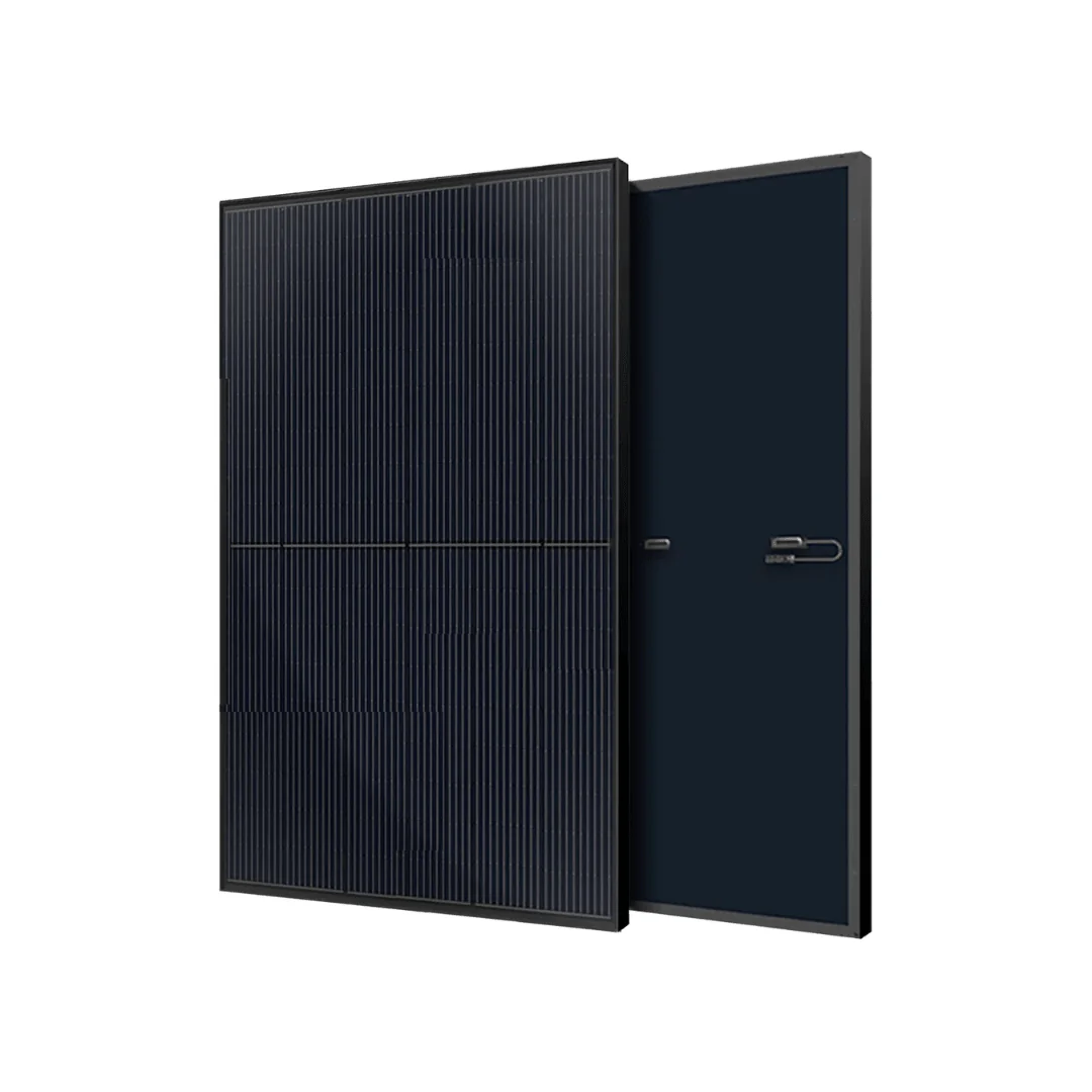 PRO Solar Kit - 48V Battery Bank (10.24kWh-15.36kWh) + 6kW 120V/240V Hybrid Inverter + 400W Solar Panels - Image 4