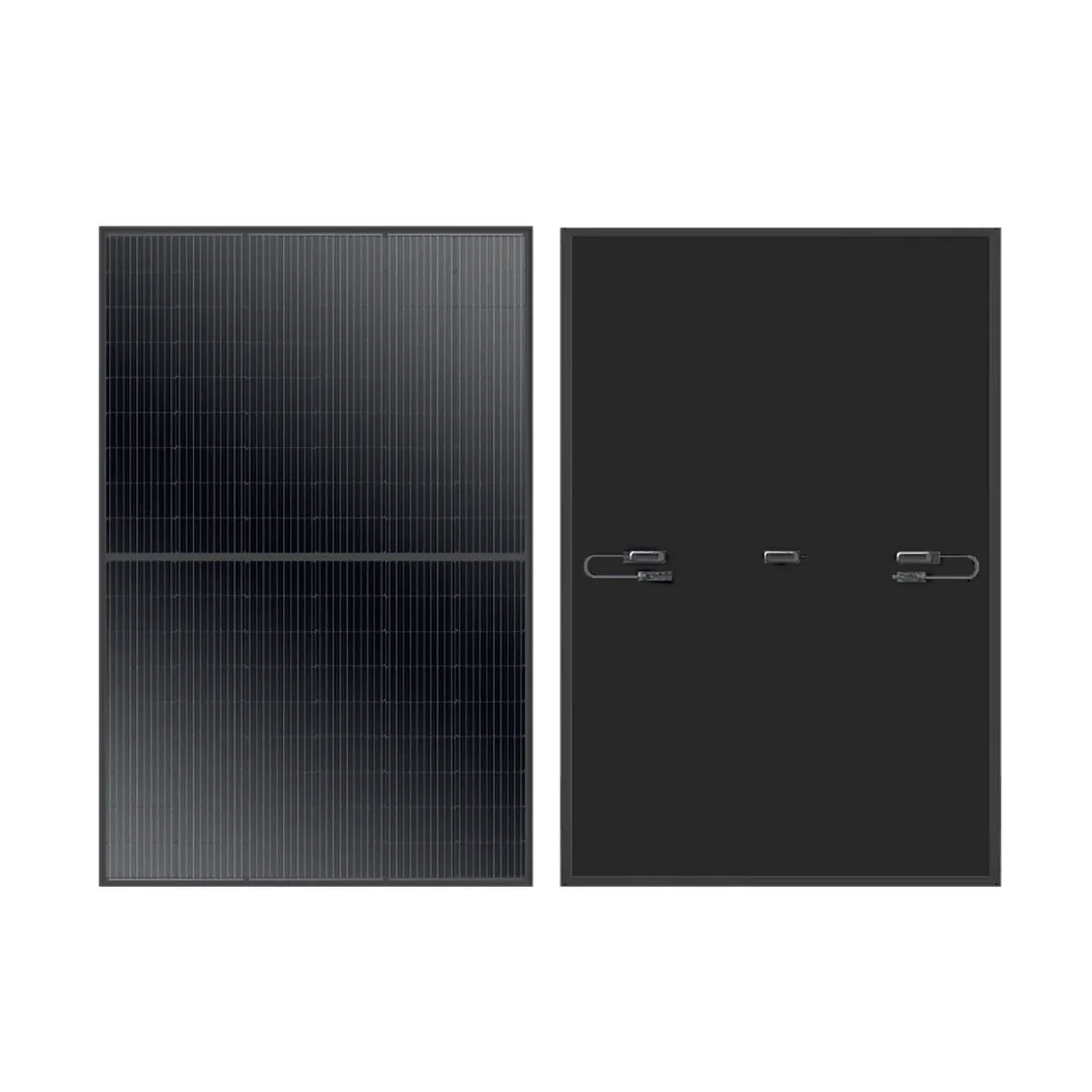PRO Solar Kit - 48V Battery Bank (10.24kWh-15.36kWh) + 6kW 120V/240V Hybrid Inverter + 400W Solar Panels - Image 5