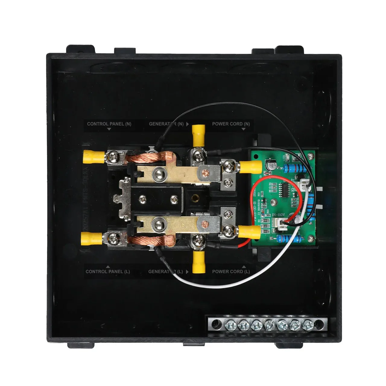 Renogy 120V 30 Amp Automatic Transfer Switch - Image 4