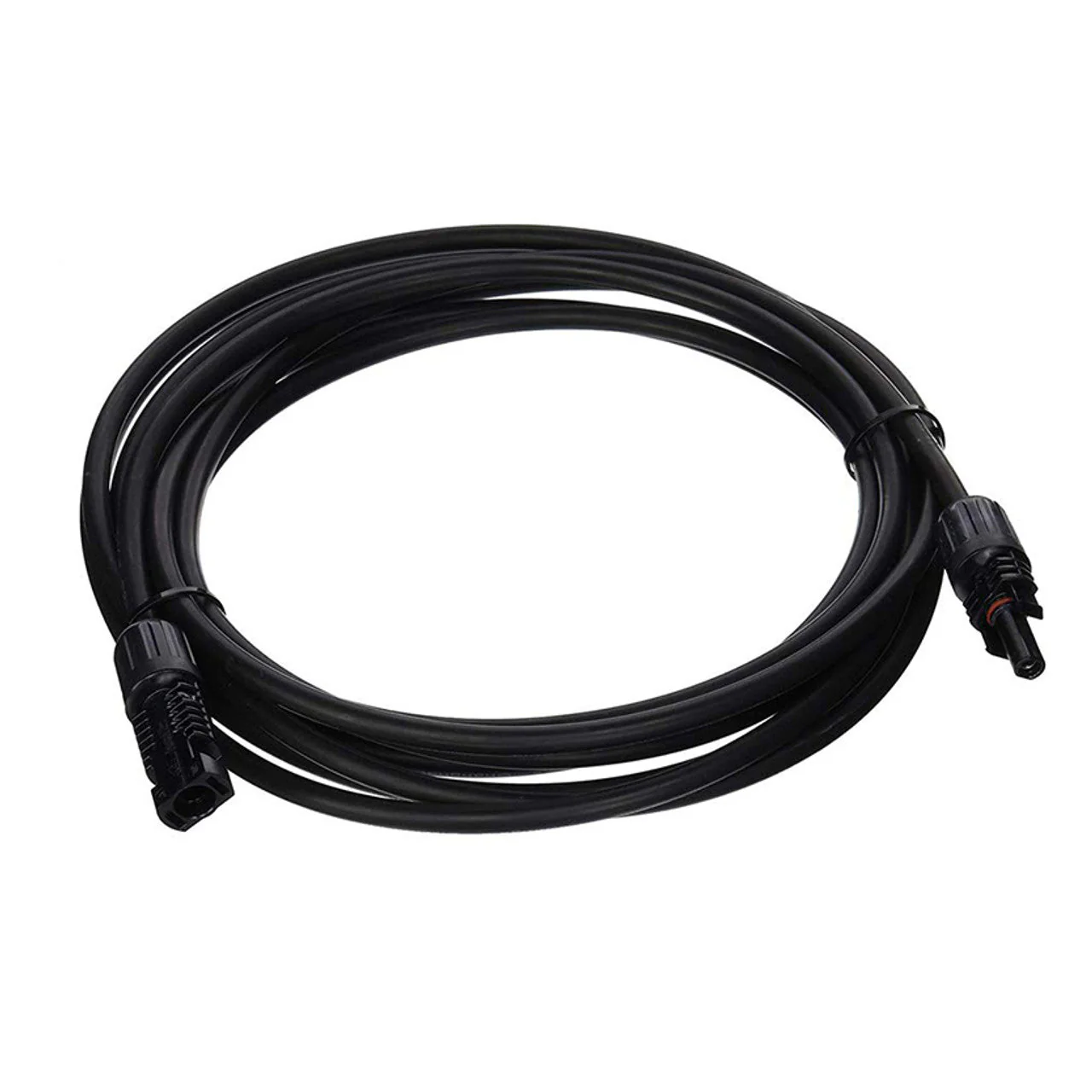 Renogy 12AWG Solar Panel Extension Cable with Male to Female Solar Connectors (Single)