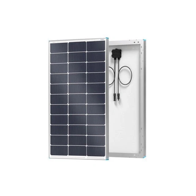 Renogy 16BB N-Type 100 Watt Monocrystalline Solar Panels