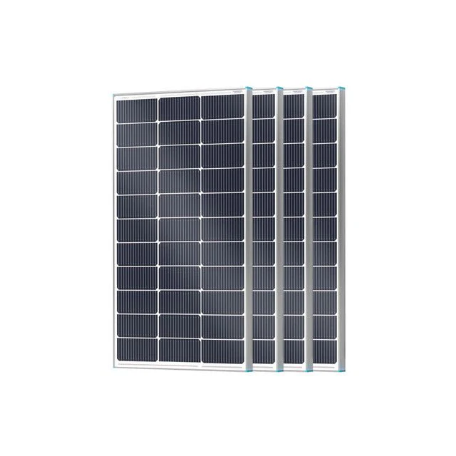Renogy 16BB N-Type 100 Watt Monocrystalline Solar Panels - Image 3