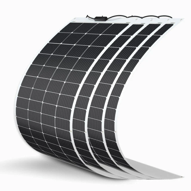 Renogy 200 Watt 12 Volt Flexible Monocrystalline Solar Panel - Image 11