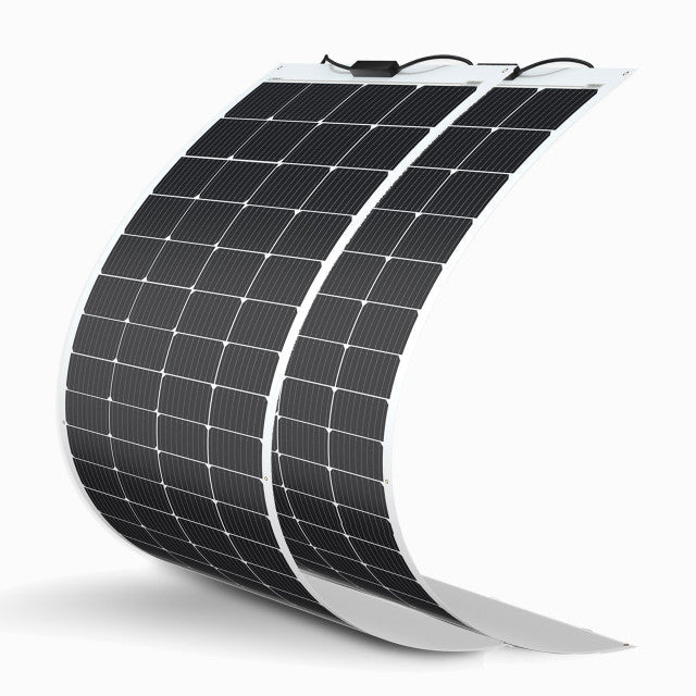 Renogy 200 Watt 12 Volt Flexible Monocrystalline Solar Panel - Image 12