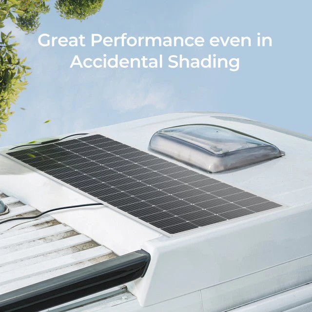 Renogy 200 Watt 12 Volt Flexible Monocrystalline Solar Panel - Image 5