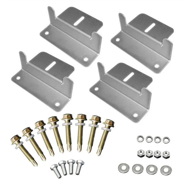 Renogy 200 Watt 12 Volt Solar RV Kit - Image 4