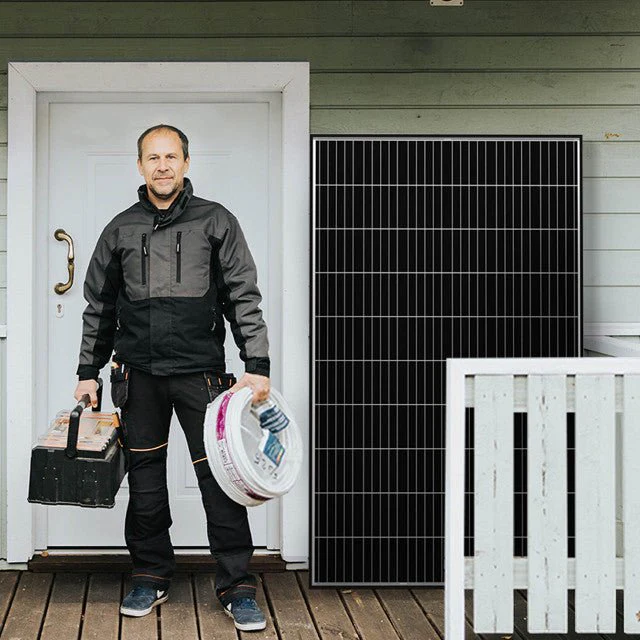 Renogy 320 Watt Monocrystalline Solar Panels - Image 9