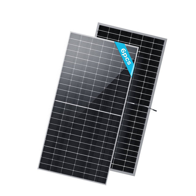 Renogy Bifacial 550 Watt Monocrystalline Solar Panel - Image 12