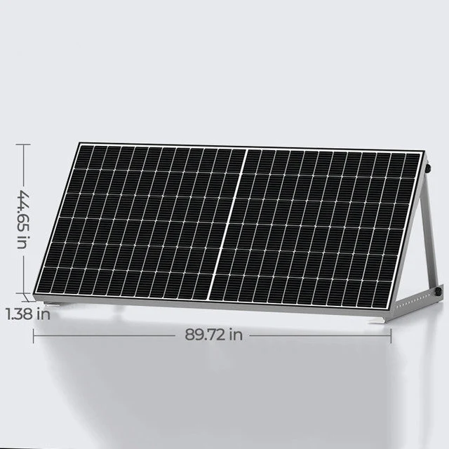 Renogy Bifacial 550 Watt Monocrystalline Solar Panel - Image 8