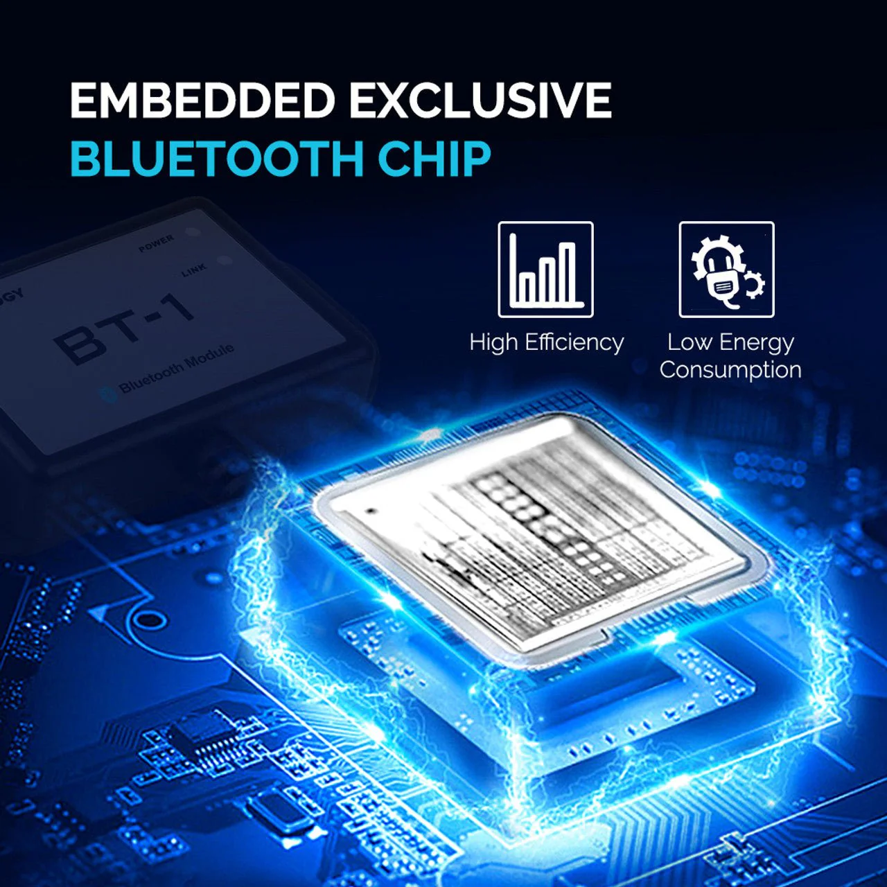 Renogy BT-1 Bluetooth Module (New Version) - Image 6