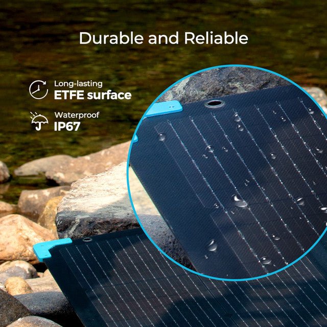Renogy E.FLEX 80W Portable Solar Panel - Image 3