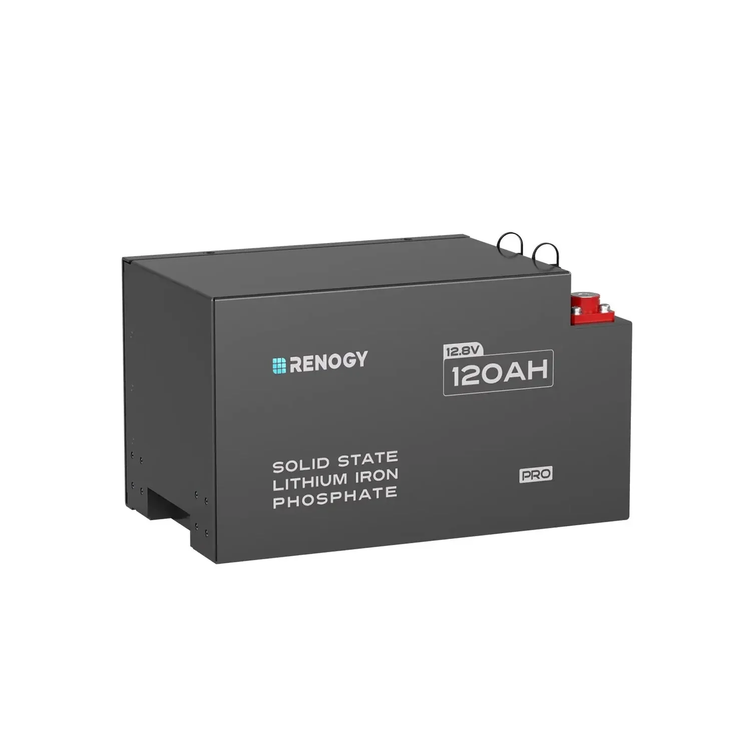 Renogy Pro S1 12V 120Ah LiFePO4 Battery - Image 2