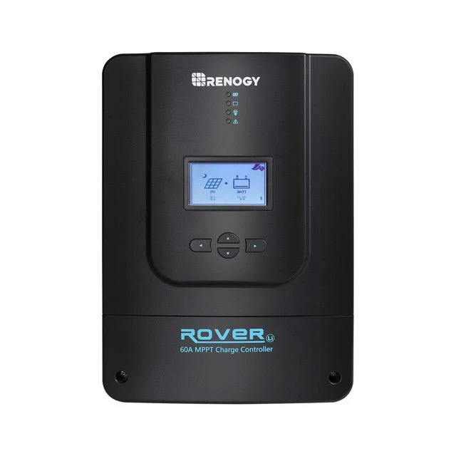 Renogy Rover 60 Amp MPPT Solar Charge Controller with BT-1 Bluetooth Module + Renogy One Core - Image 11