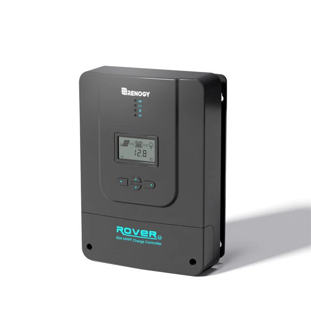 Renogy Rover 60 Amp MPPT Solar Charge Controller with BT-1 Bluetooth Module + Renogy One Core - Image 2