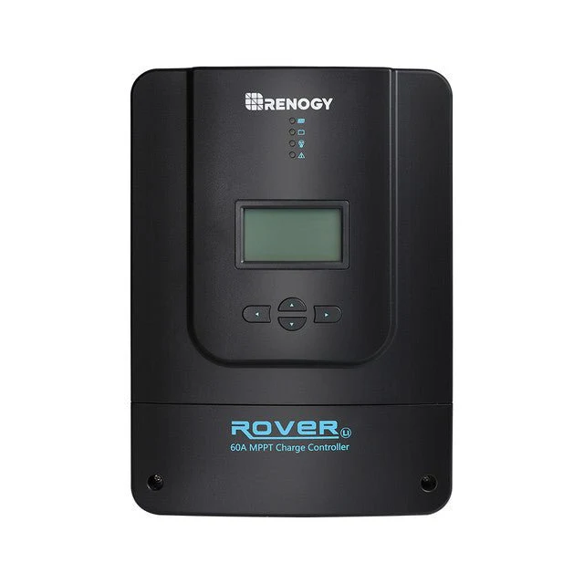 Renogy Rover 60 Amp MPPT Solar Charge Controller & BT-1 & Renogy ONE Core - Image 3