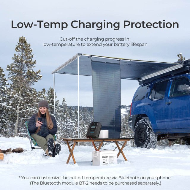 Renogy Rover Li 30 Amp MPPT Solar Charge Controller - Image 7