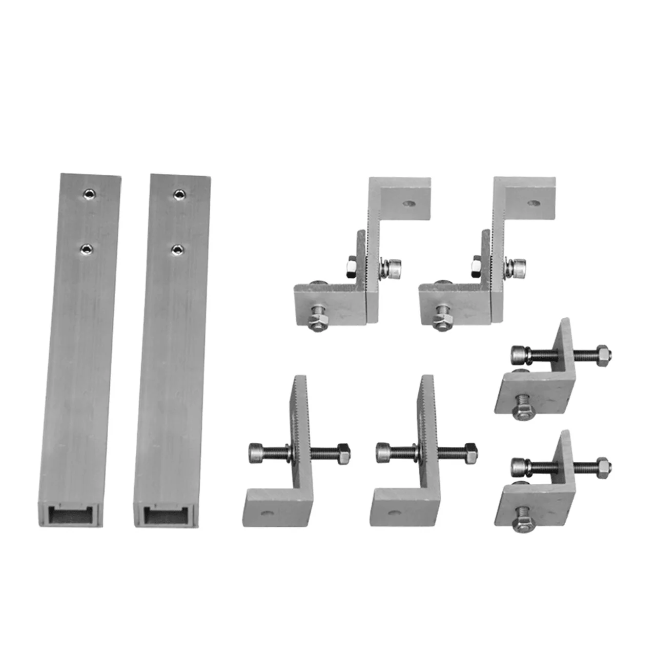 Renogy Solar Panel Flat Roof Tilt Mount - Image 3
