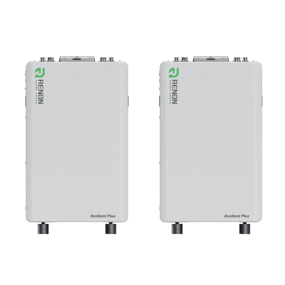 Renon Power Xcellent Plus 48V 16kWh Wall-Mounted LV LiFePO4 Battery - Image 2